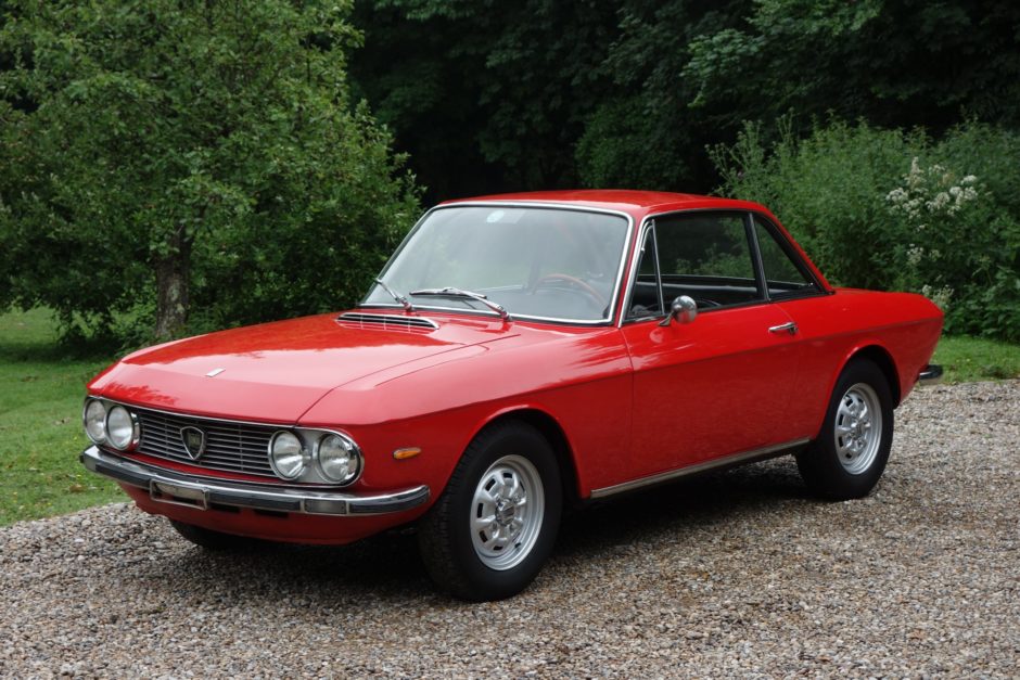 1973 Lancia Fulvia 1,3S