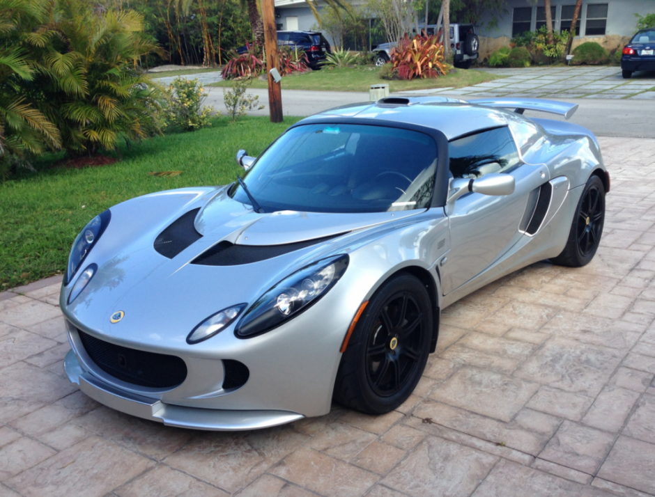 2007 Lotus Exige S - The Bid Watcher 2007 Lotus Exige S - The Bid Watcher