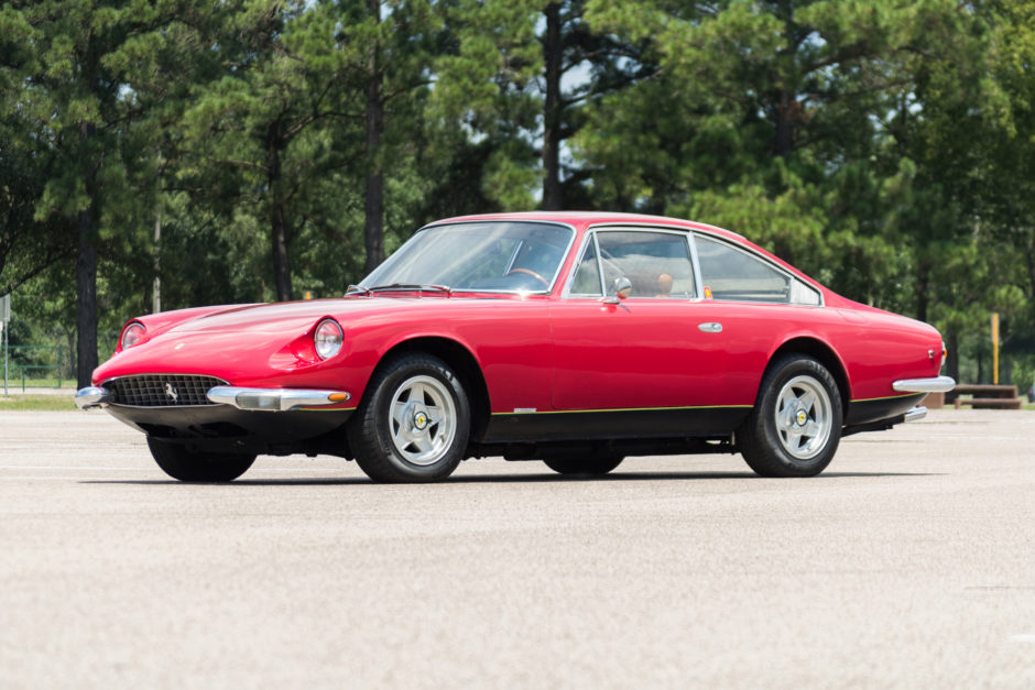 1969 Ferrari 365 GT 2+2 CoupÃ©