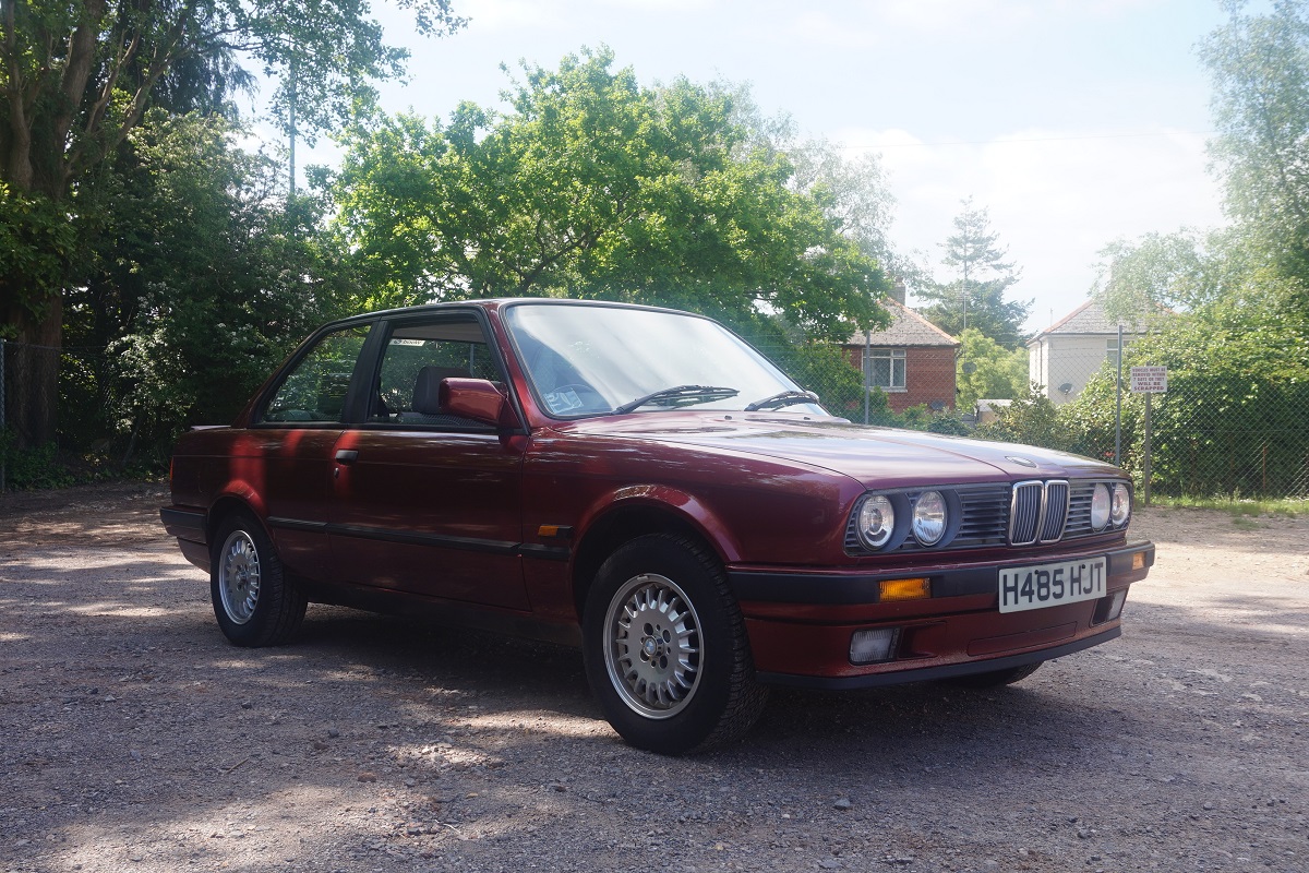 BMW 316i LUX 1990