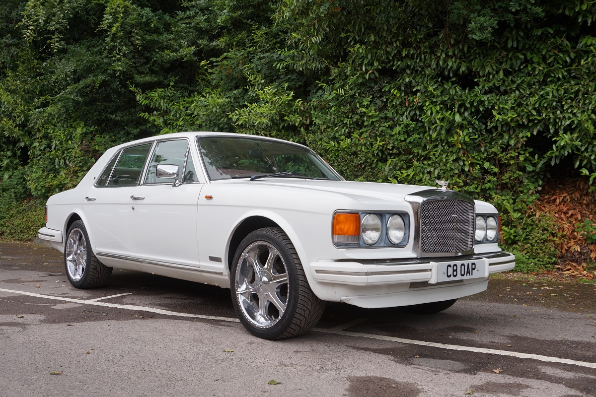 Bentley Eight 1986