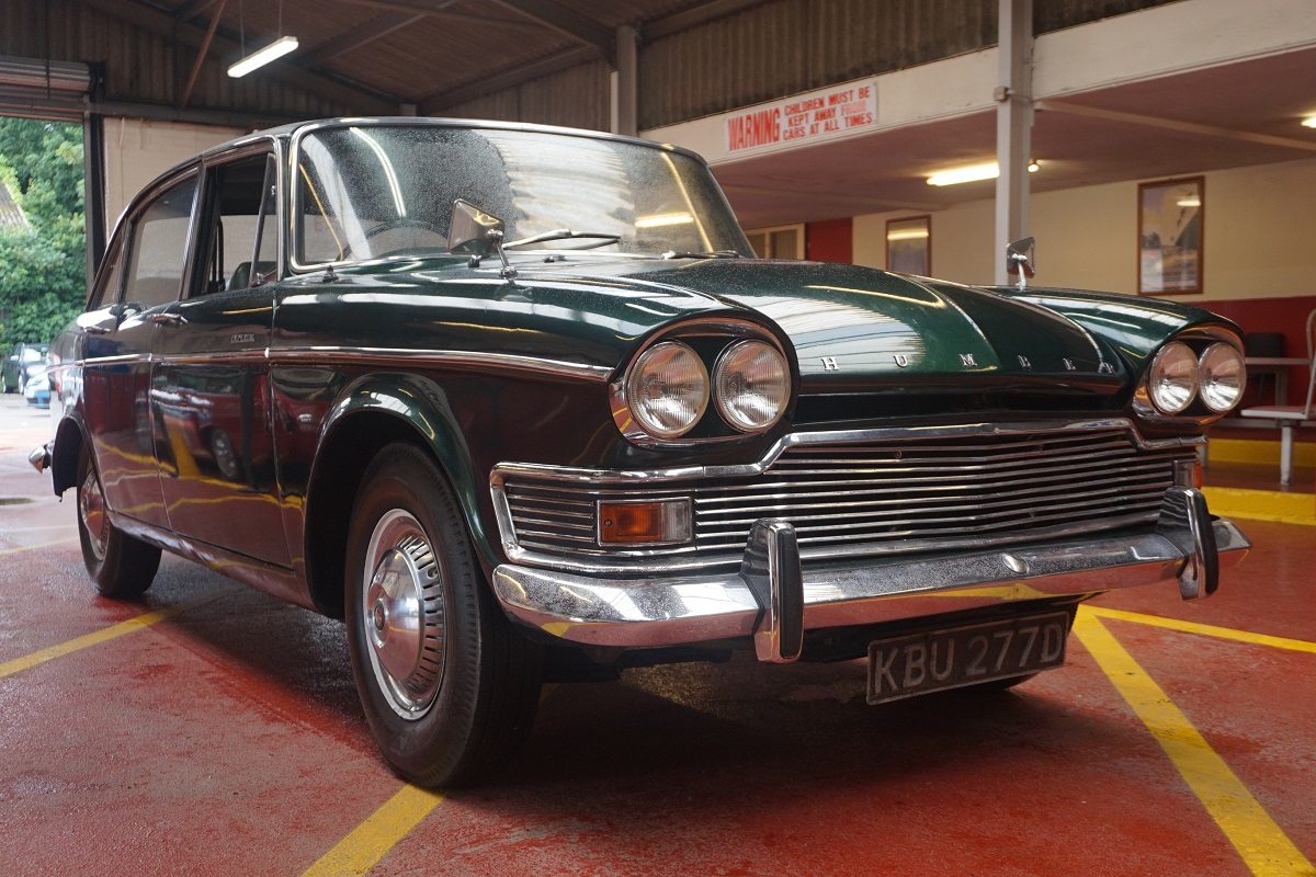 Humber Imperial 1966
