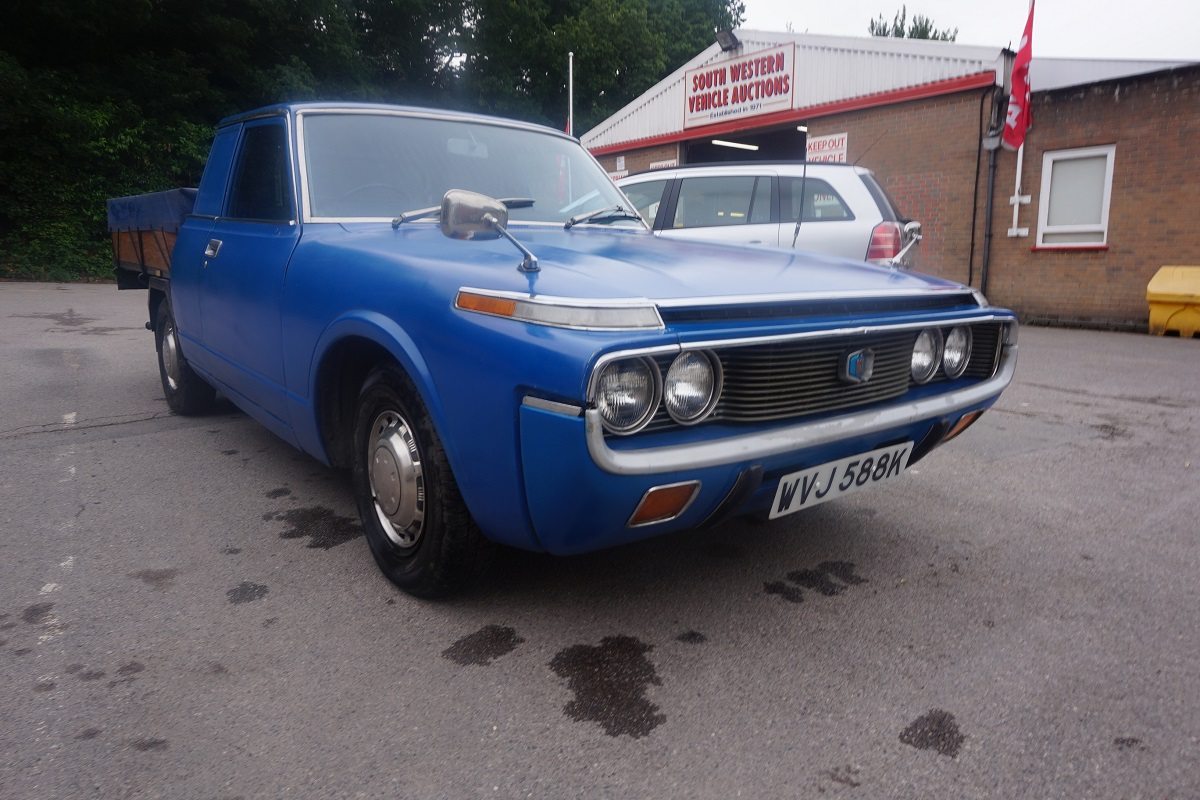 Toyota Crown 2600 Pick Up 1971