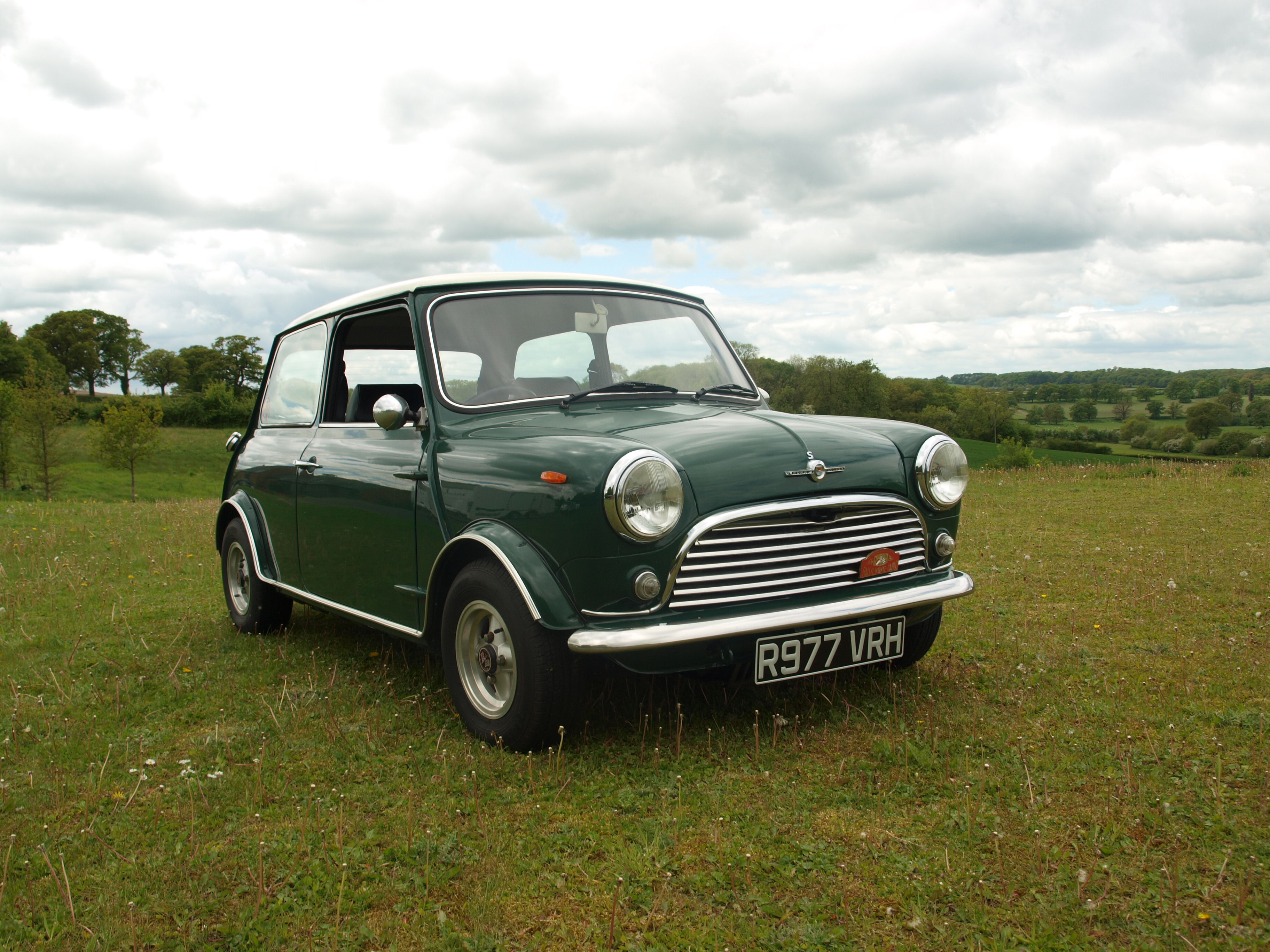 1997 Mini Cooper S by Marcos