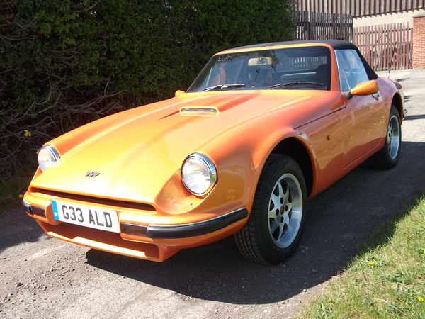 1990 TVR 280 S2