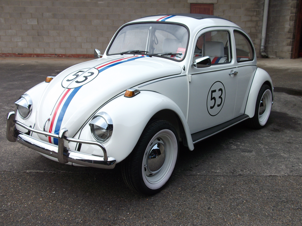 1992 VW Beetle