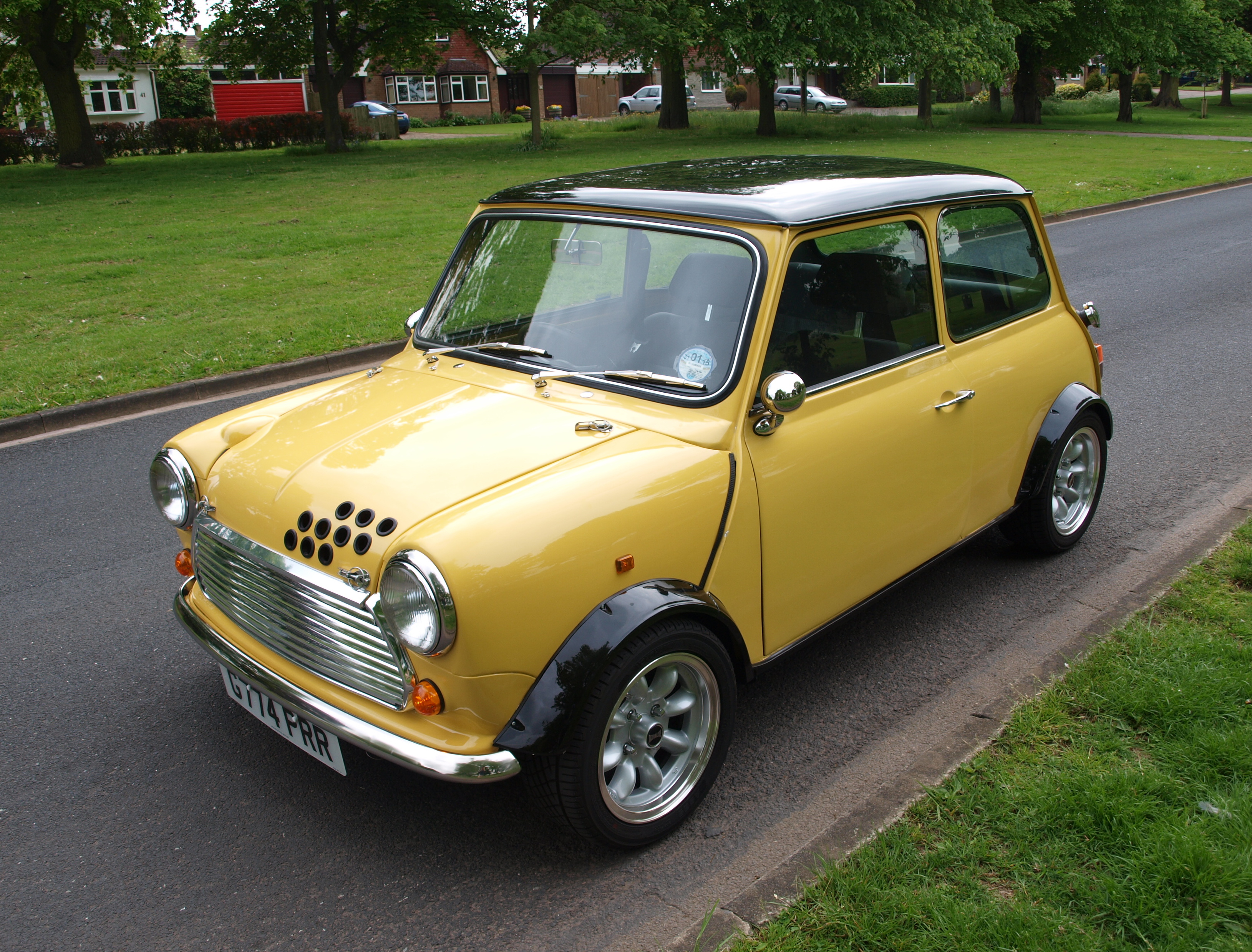 1990 Austin Mini 2.0