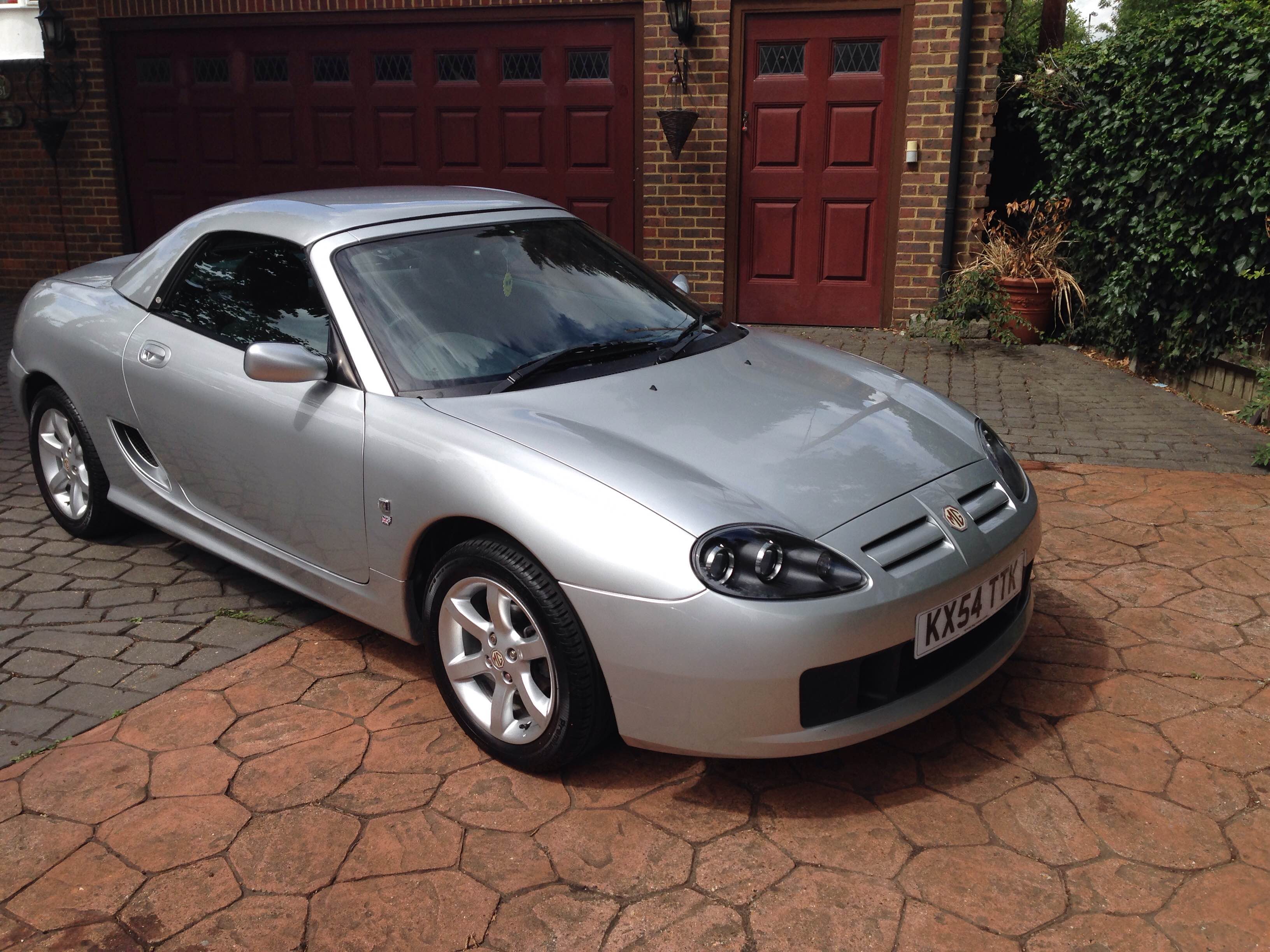 2004 MG TF 1.8 Convertible