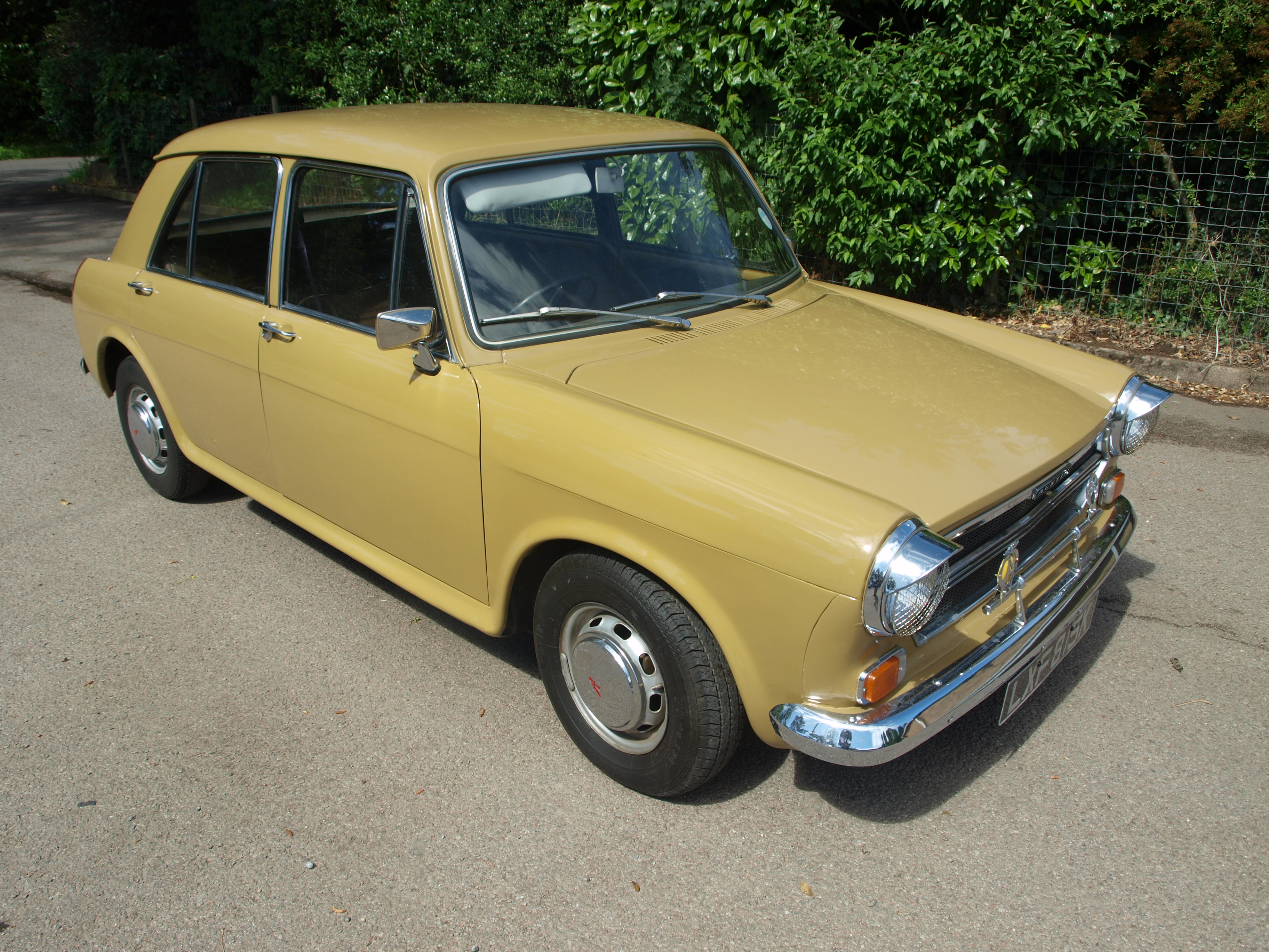 1971 AUSTIN 1100