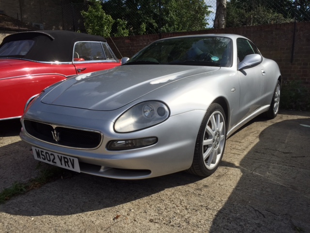 2000 Maserati 3200 V6 GT