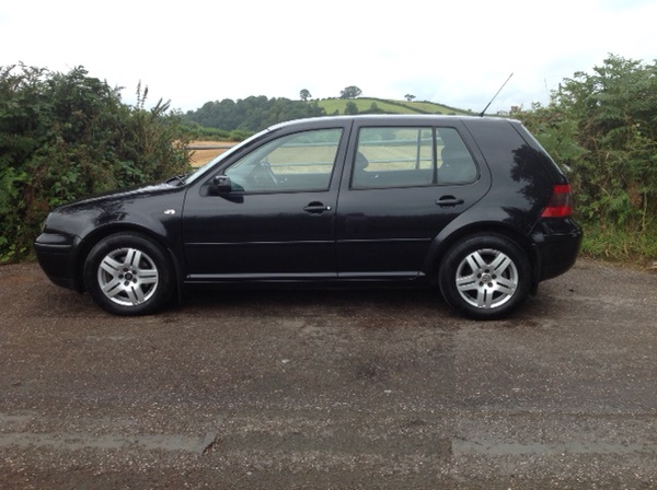 2000 Volkswagen Golf GTI Ex Sir Elton John