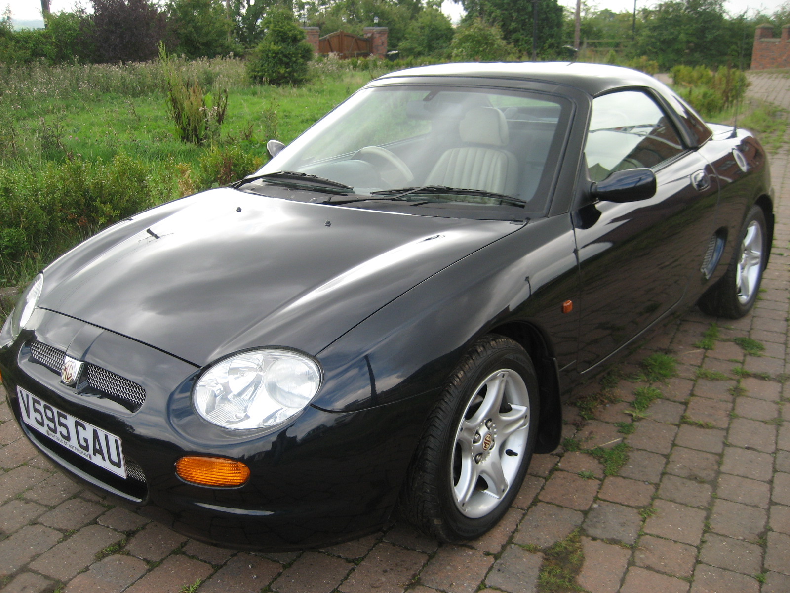 1999 MG MGF