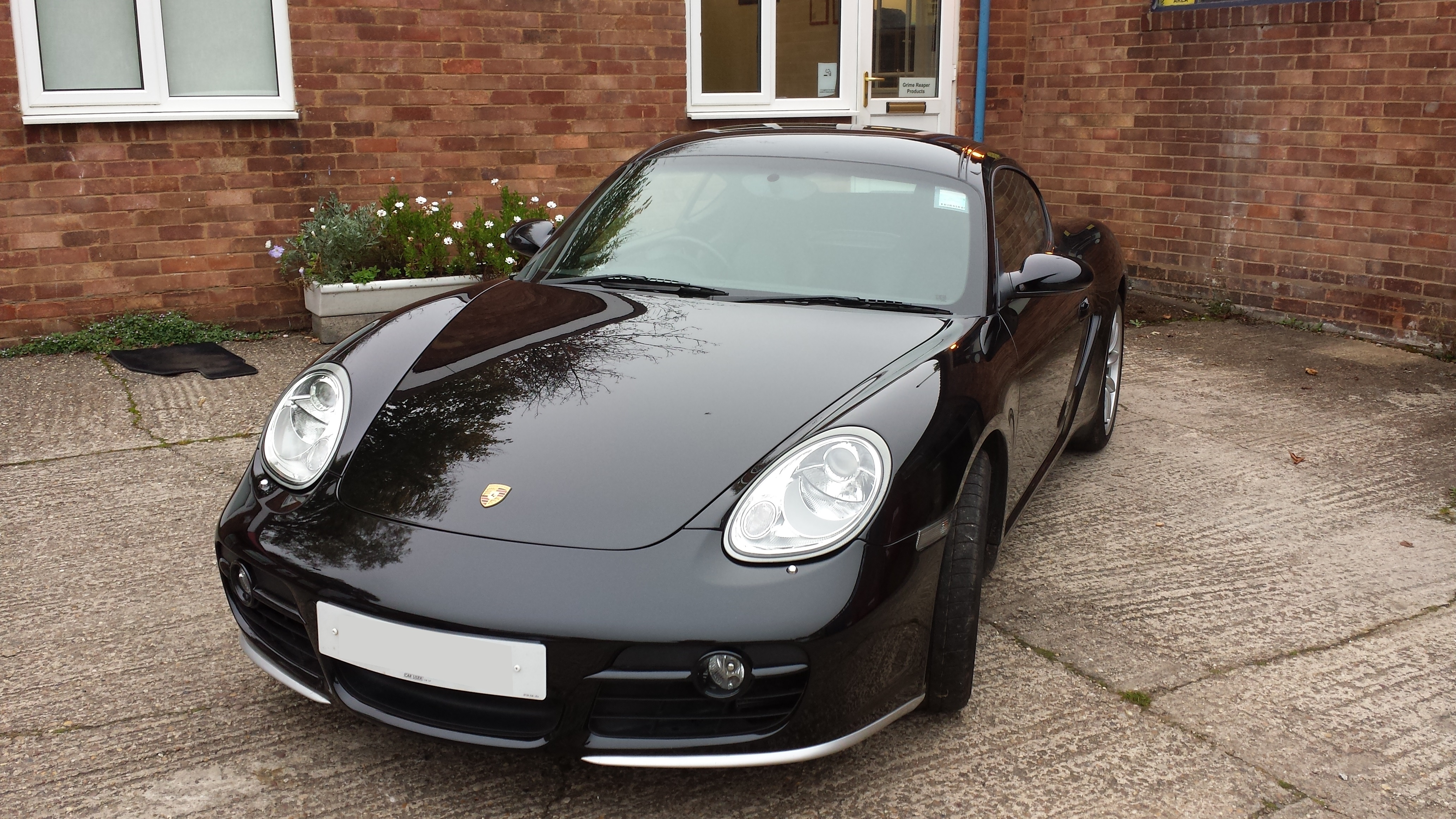 2006 Porsche Cayman S