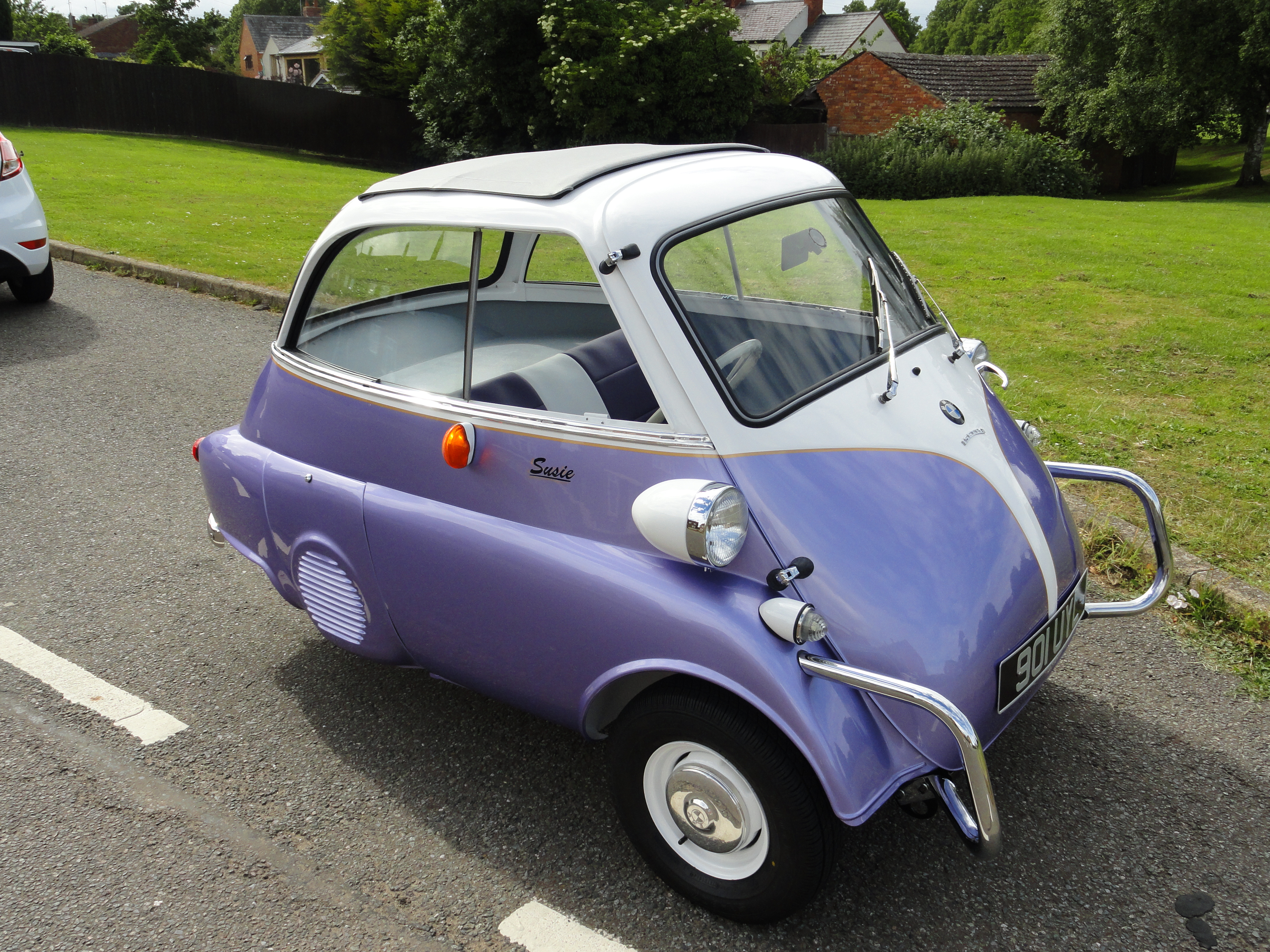 1961 BMW Isetta