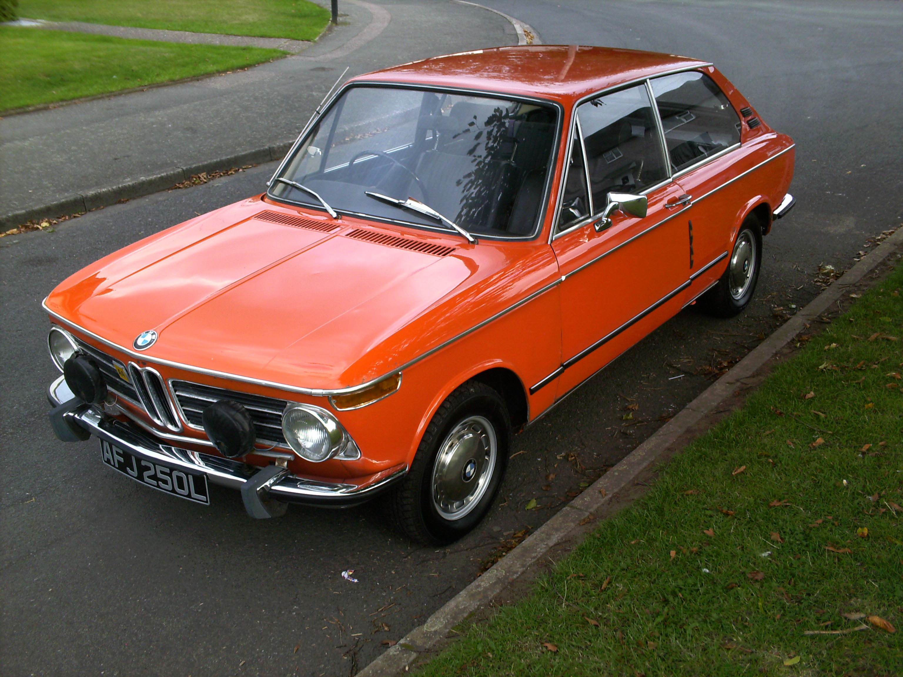 1972 BMW E10 2000 Touring