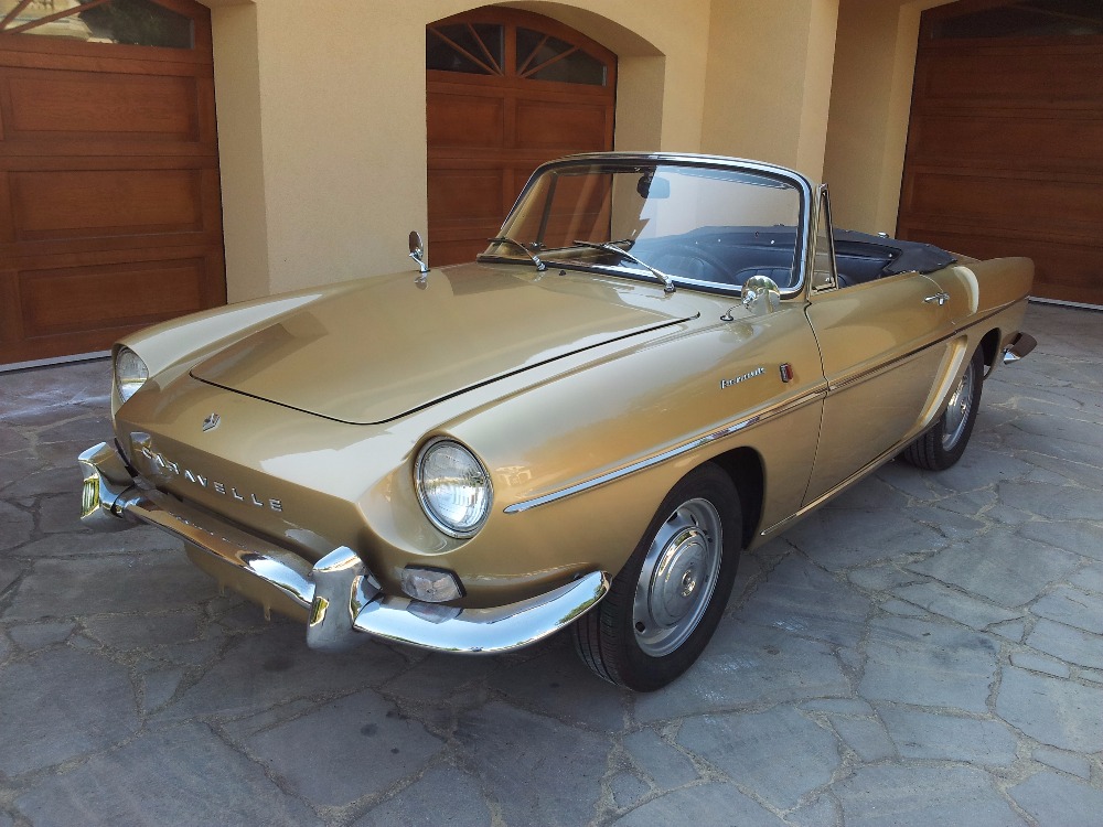 1967 Renault Caravelle S