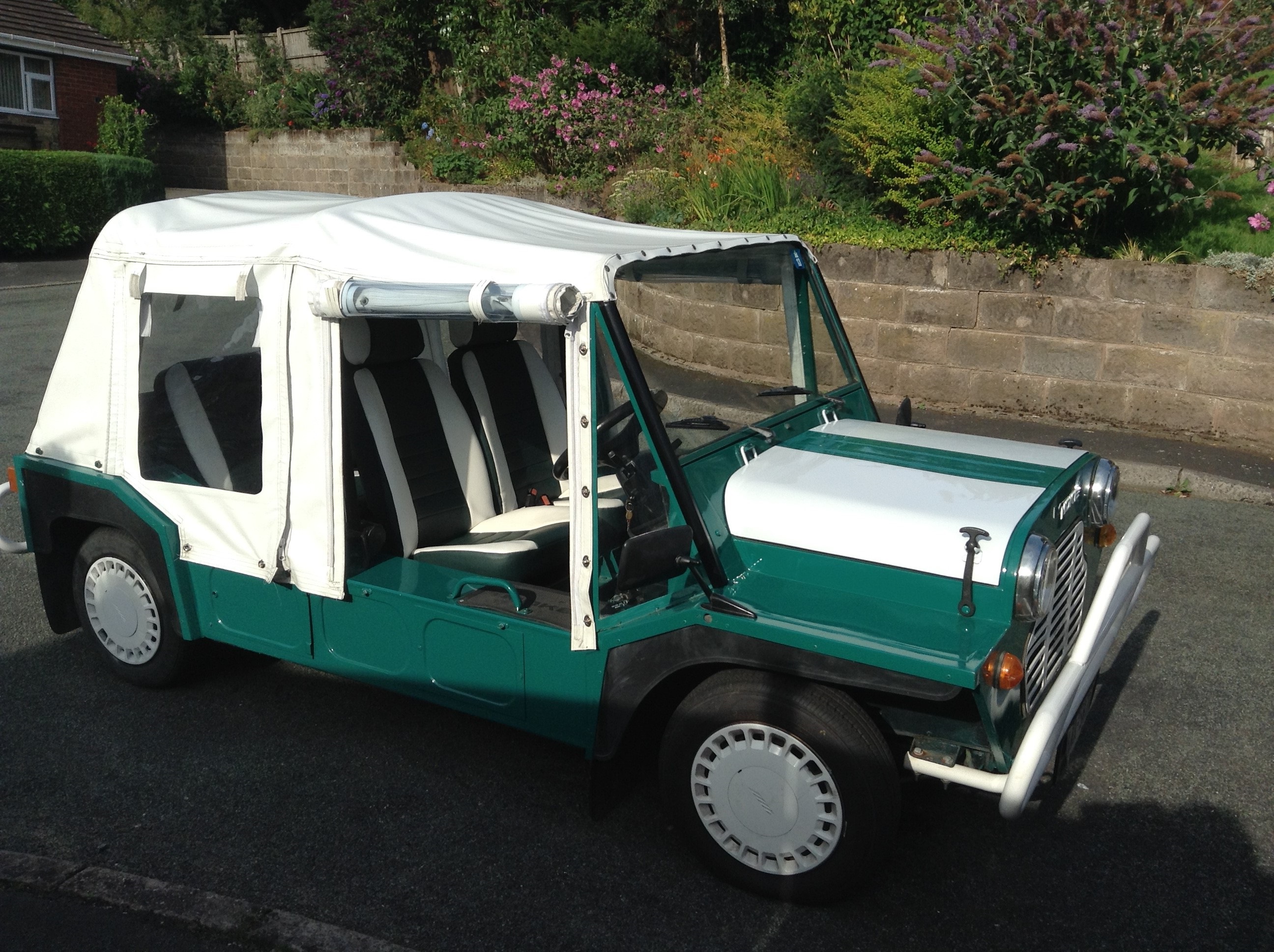 1988 Austin Rover Mini Moke