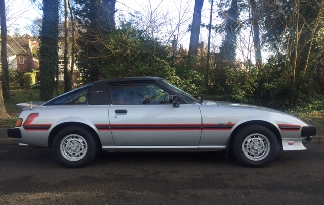 1979 Mazda RX-7