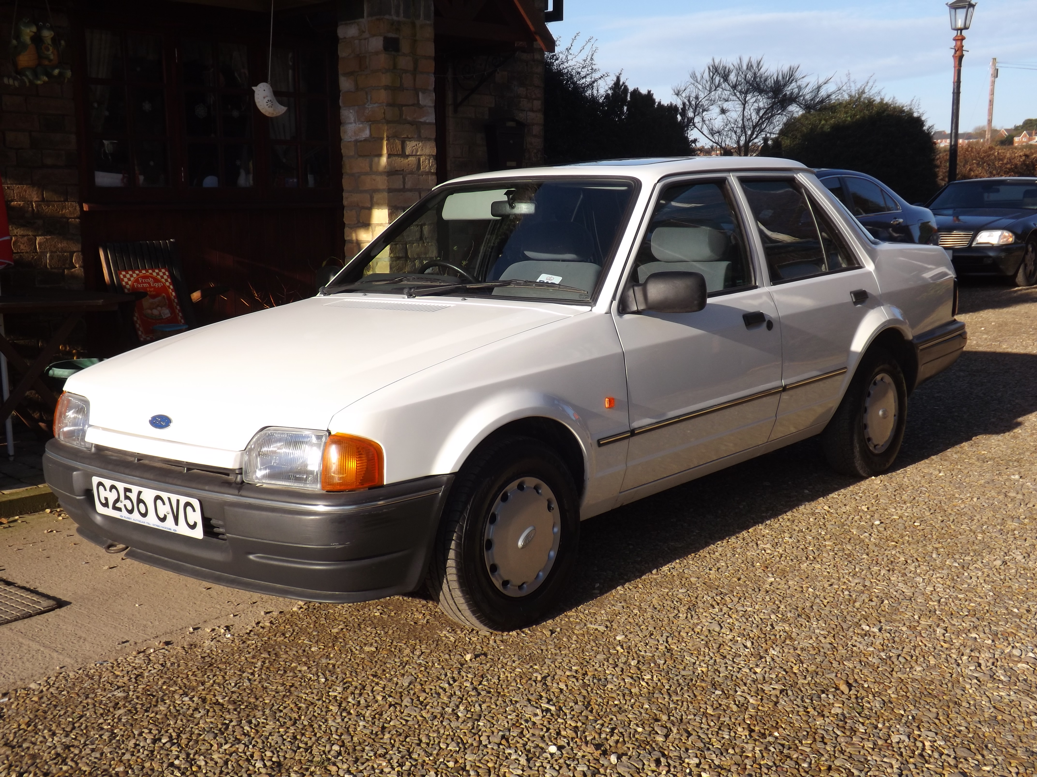 1990 Ford Orion 1.4L