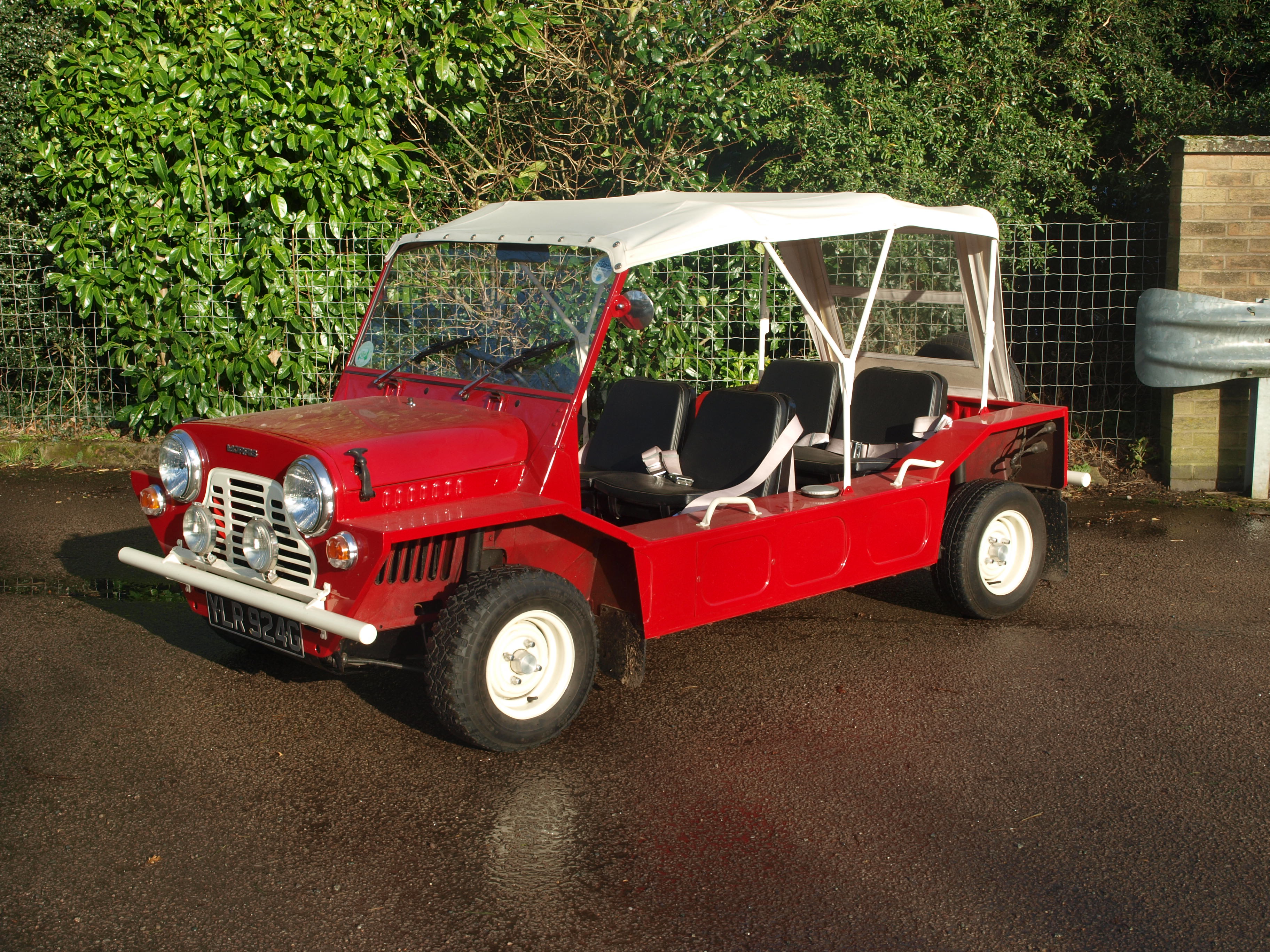 1968 Morris Mini Moke