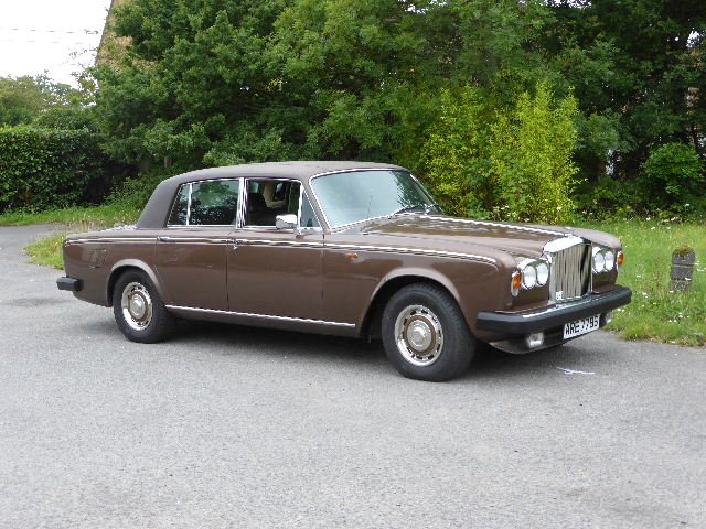 1978 Bentley T2