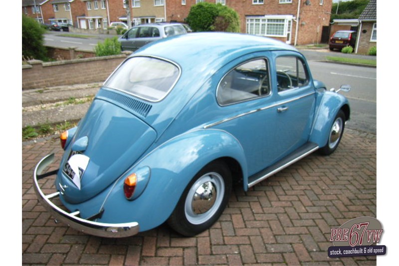 1964 VW Beetle