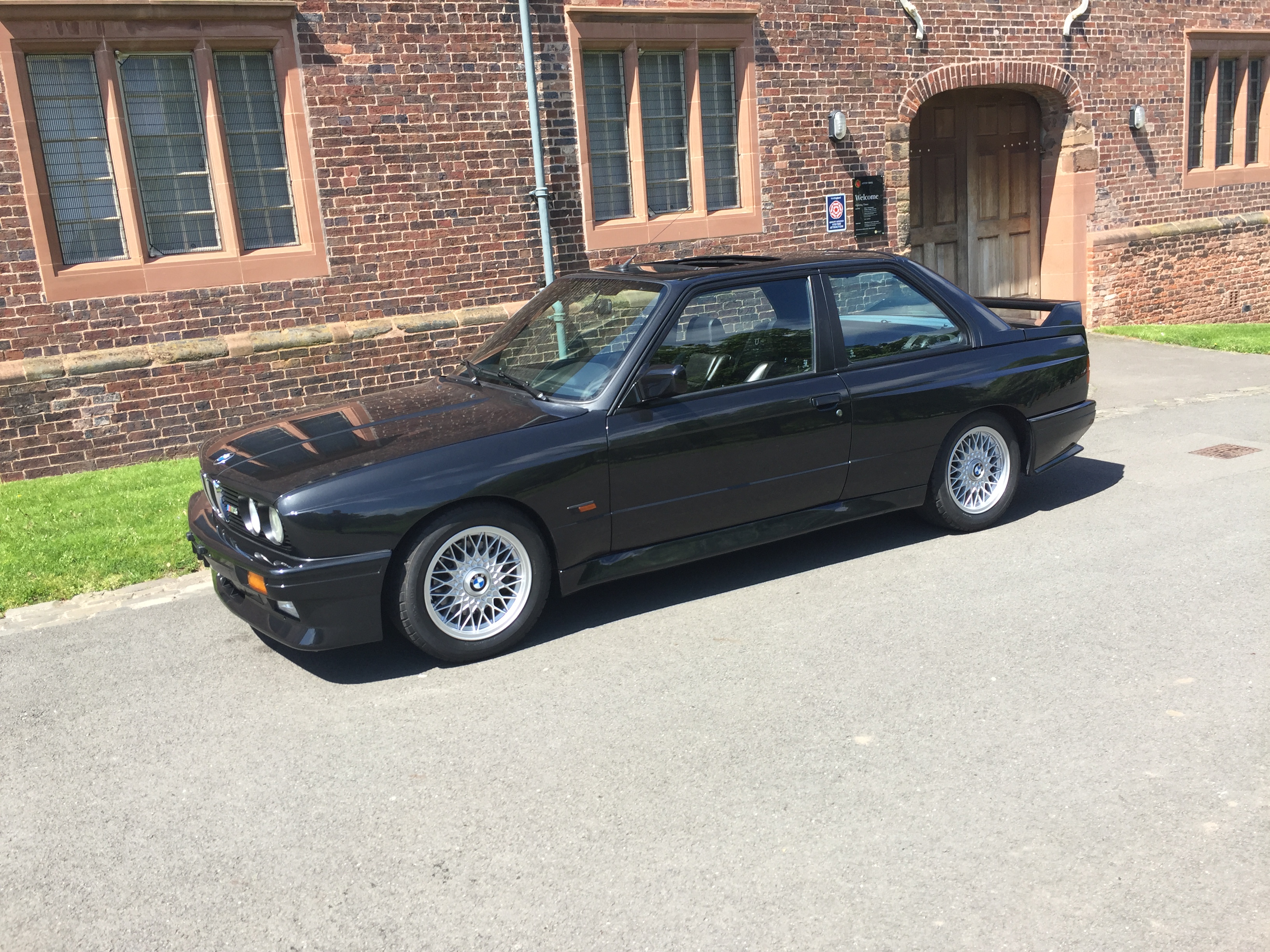 1987 BMW E30 M3 Coupe