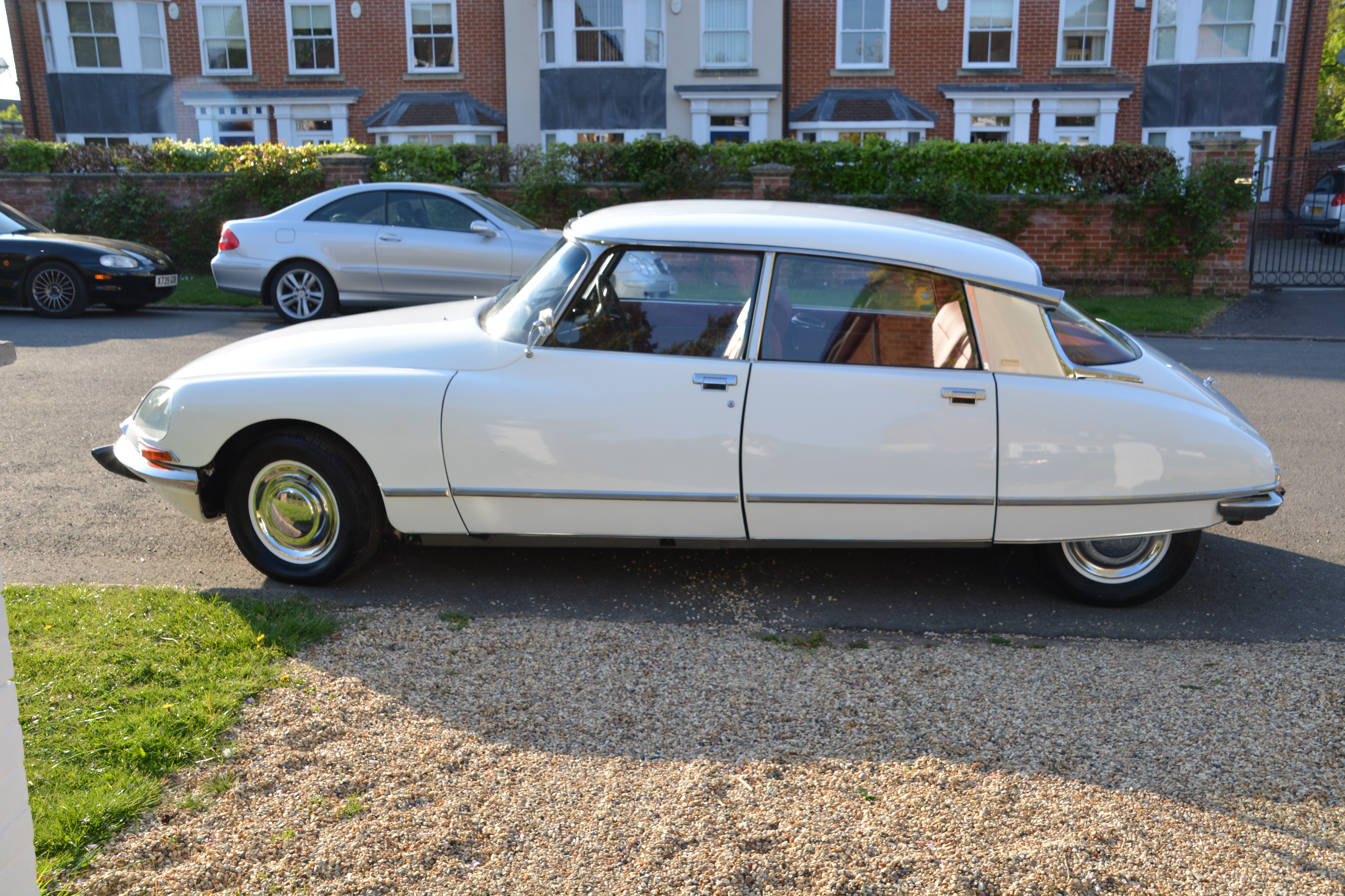 1973 Citroen DS23 Pallas