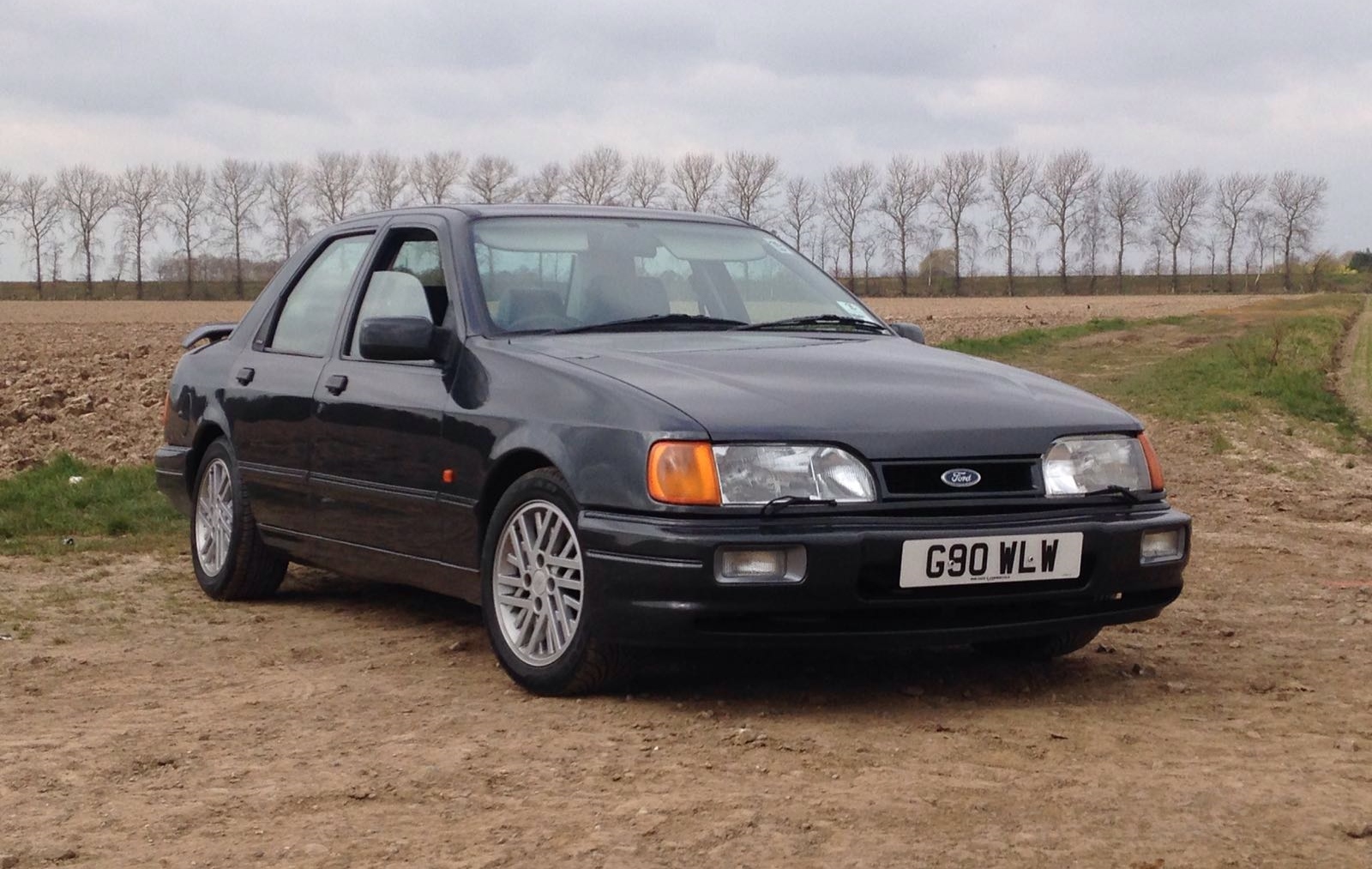 1989 Ford Sierra Sapphire RS Cosworth - ex Top Gear