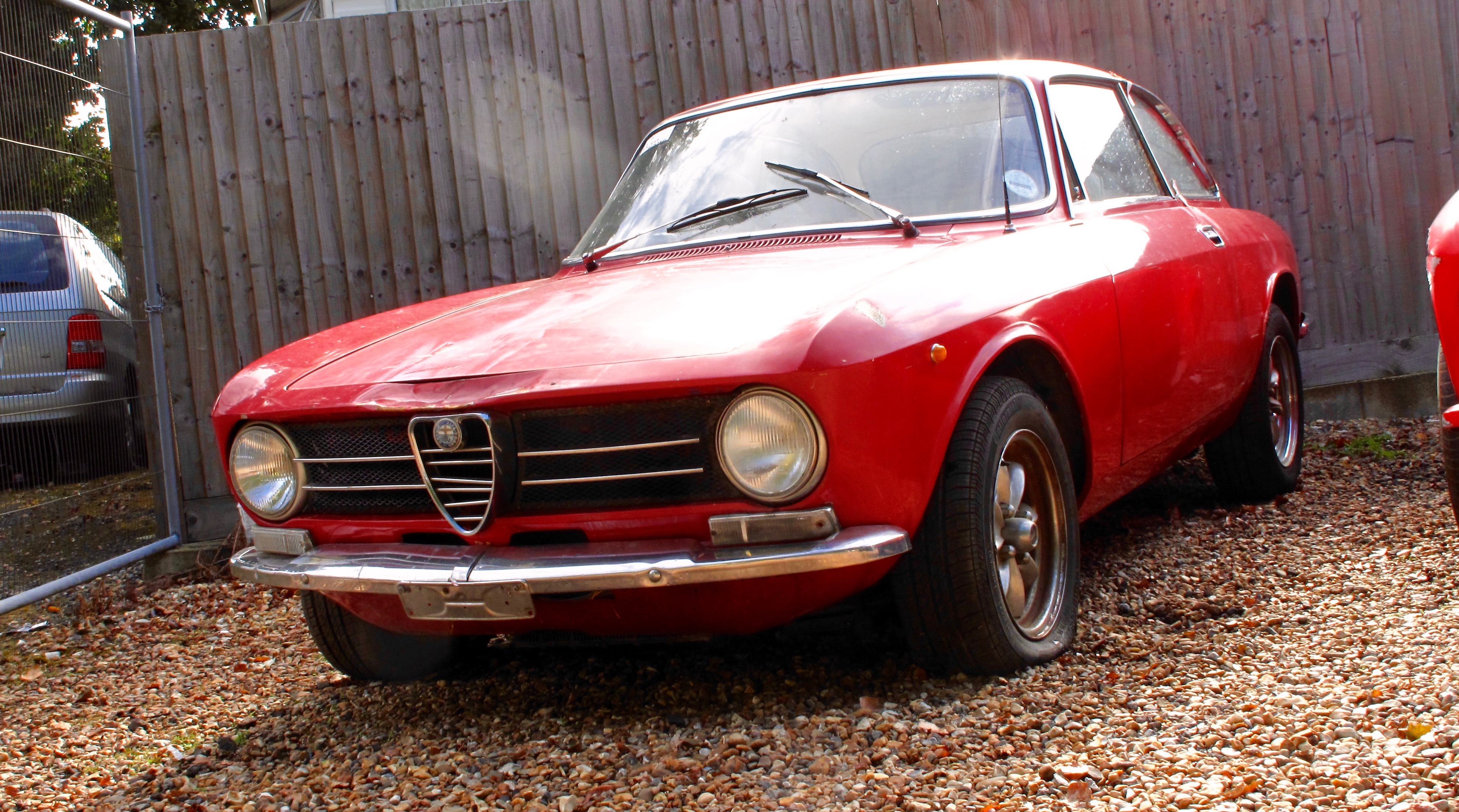 1972 Alfa Romeo GT Junior