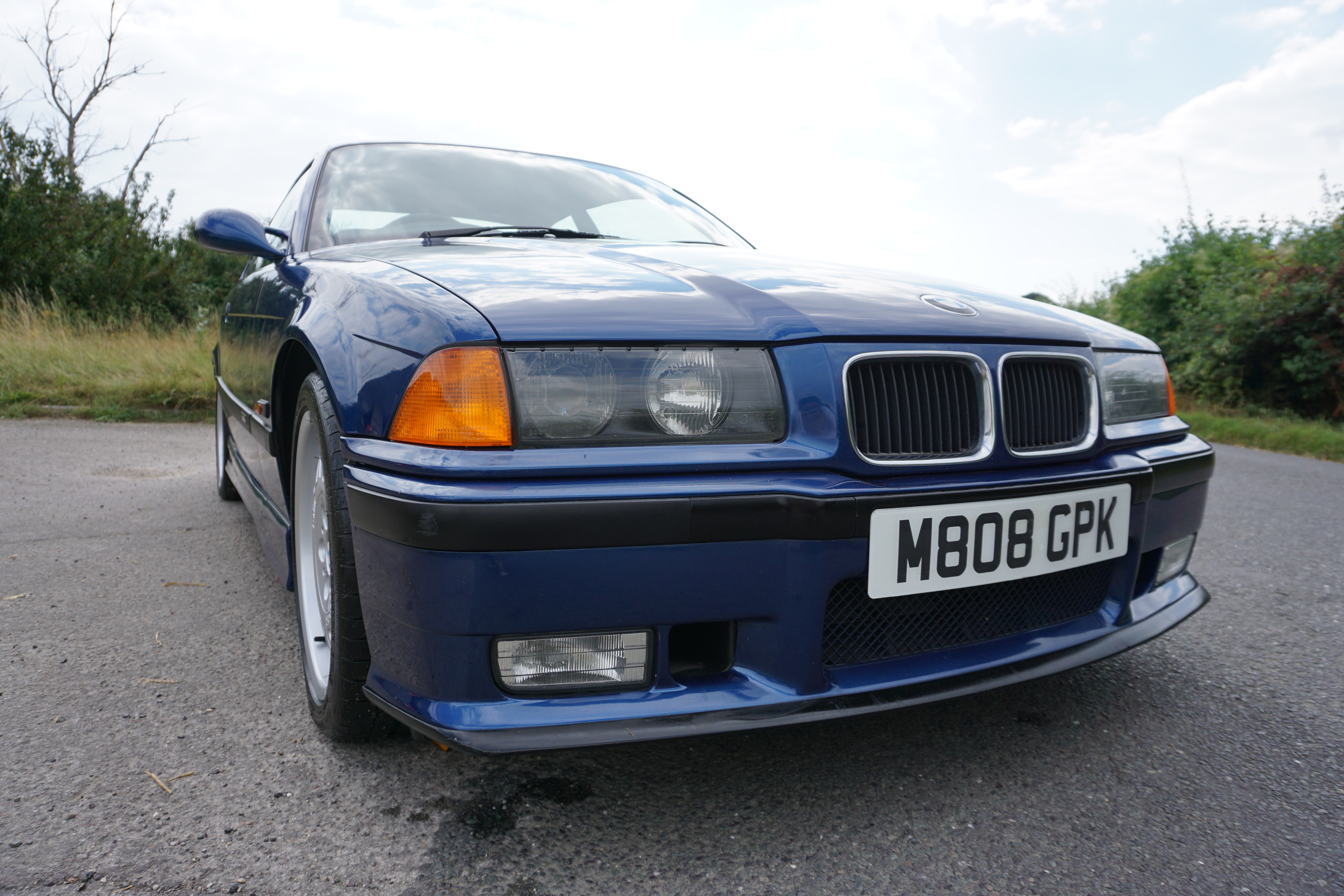 1994 BMW E36 M3 3.0