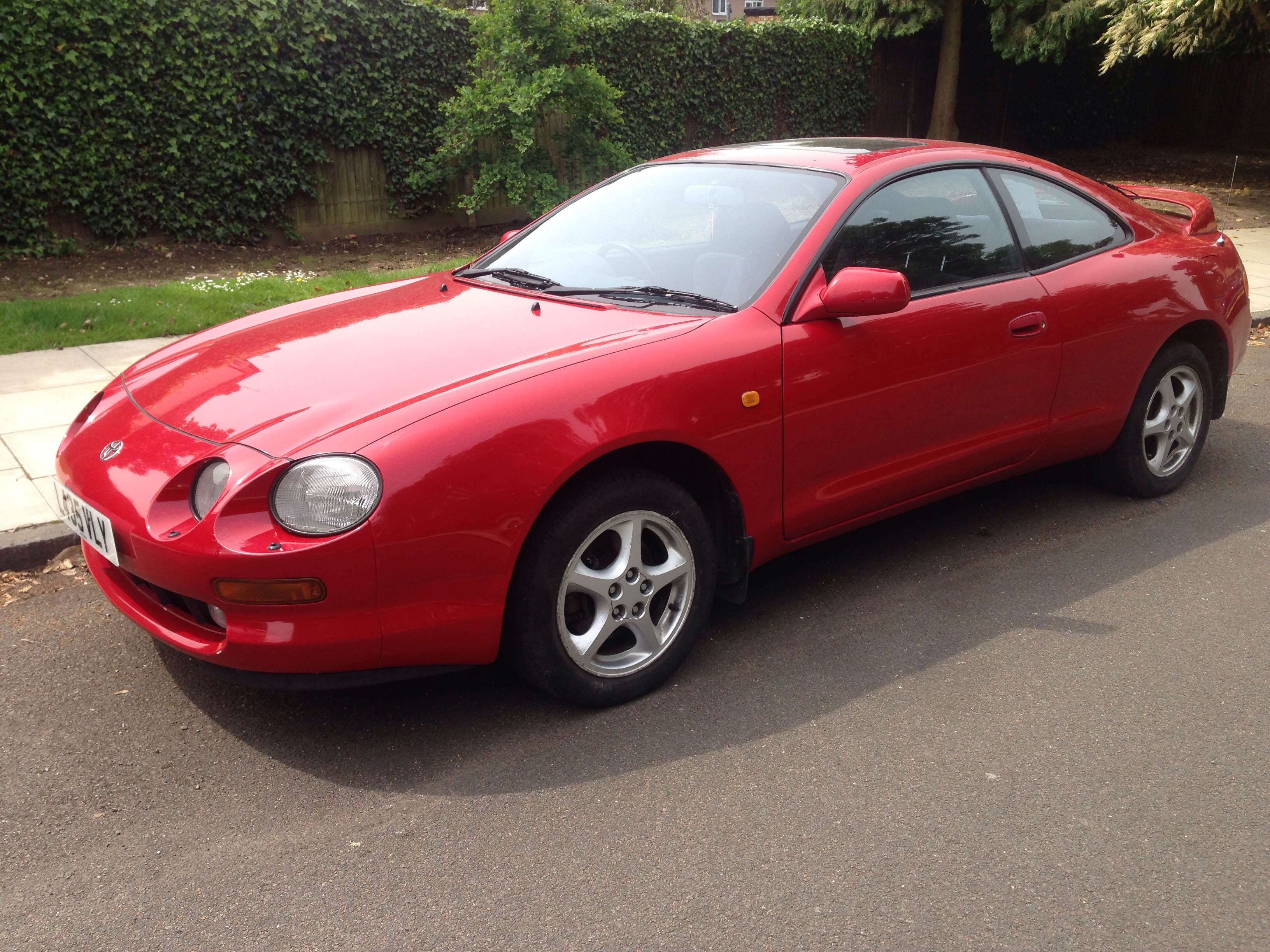 1994 Toyota Celica GT