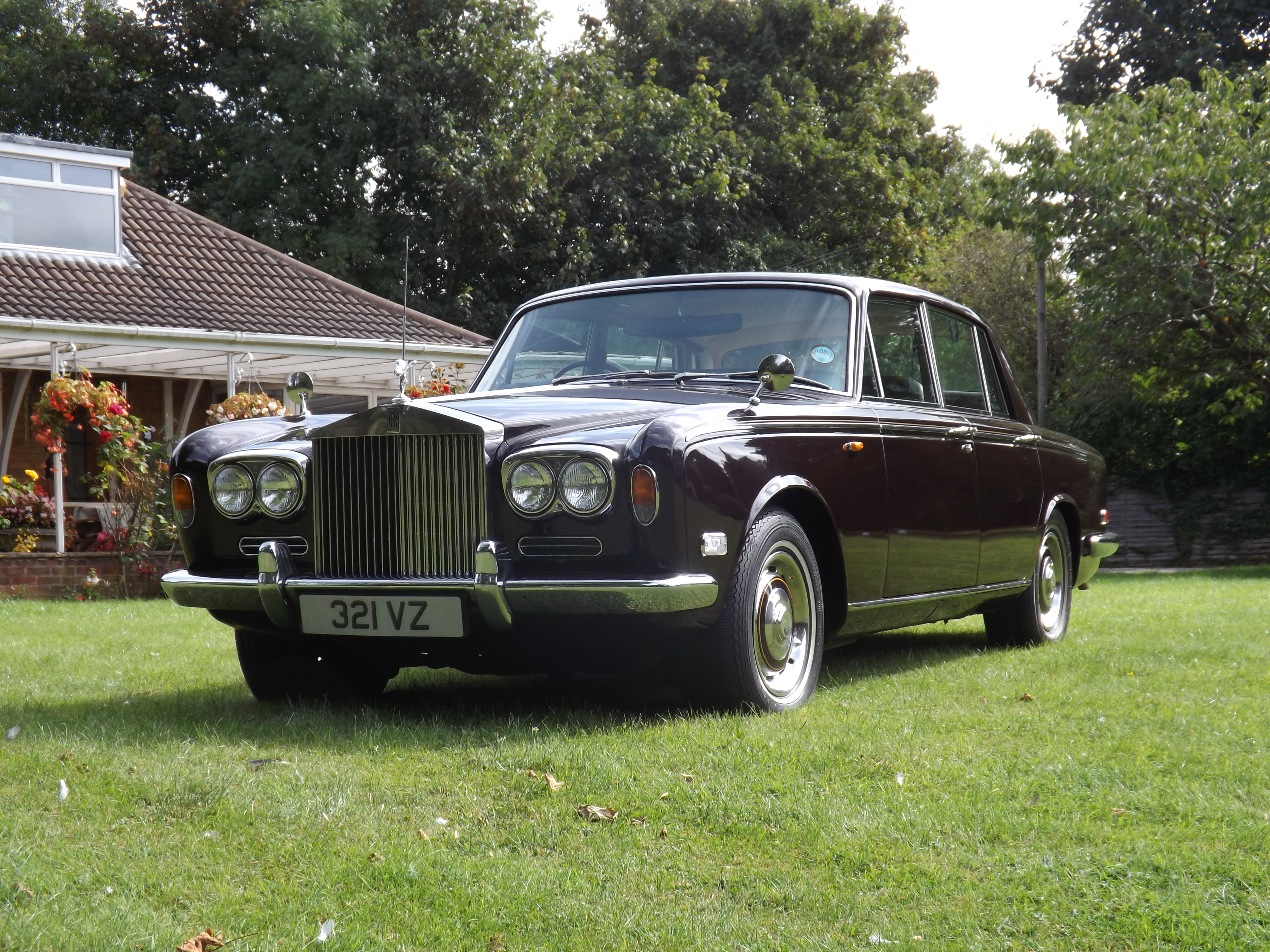 1972 Rolls-Royce Silver Shadow I