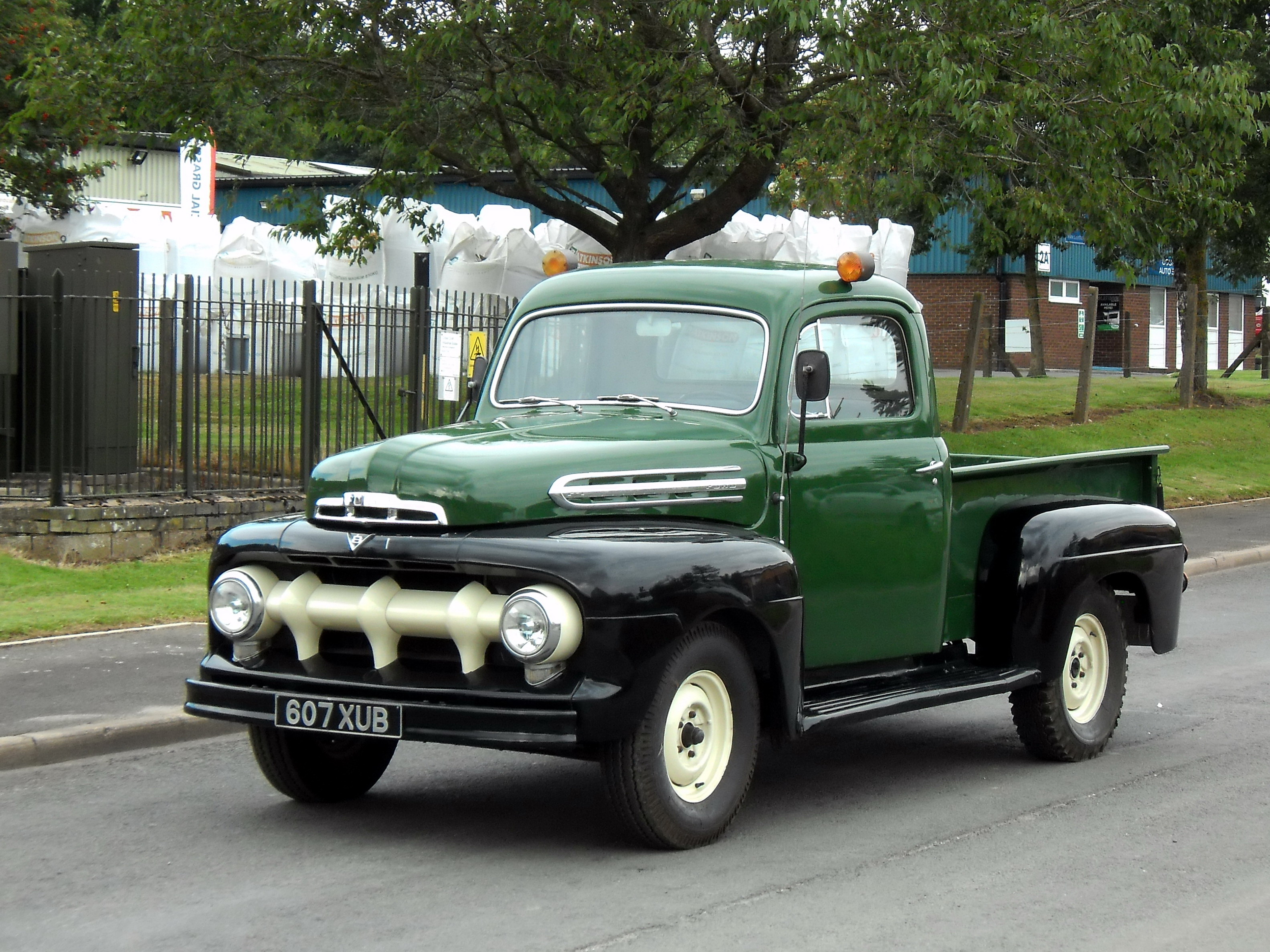 1951 Ford F1 Pick Up