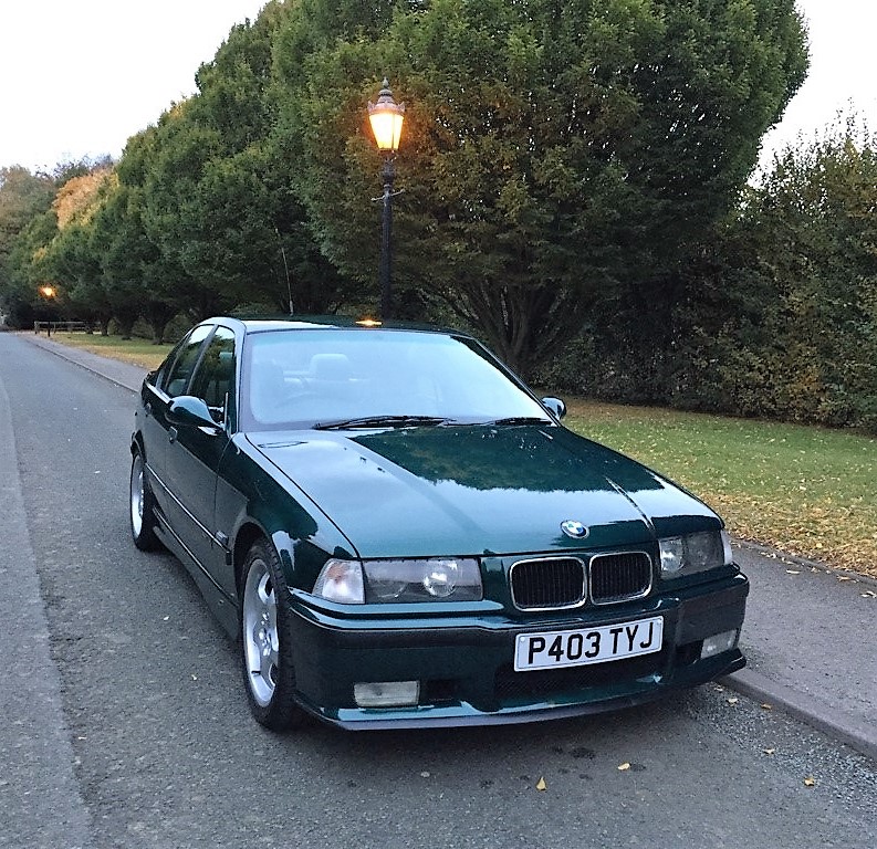 1996 BMW E36 M3 Evo Ex Top Gear Car