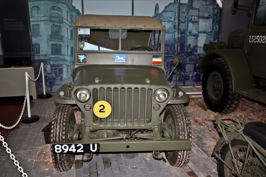 1943 Willys-Ford MB Jeep*