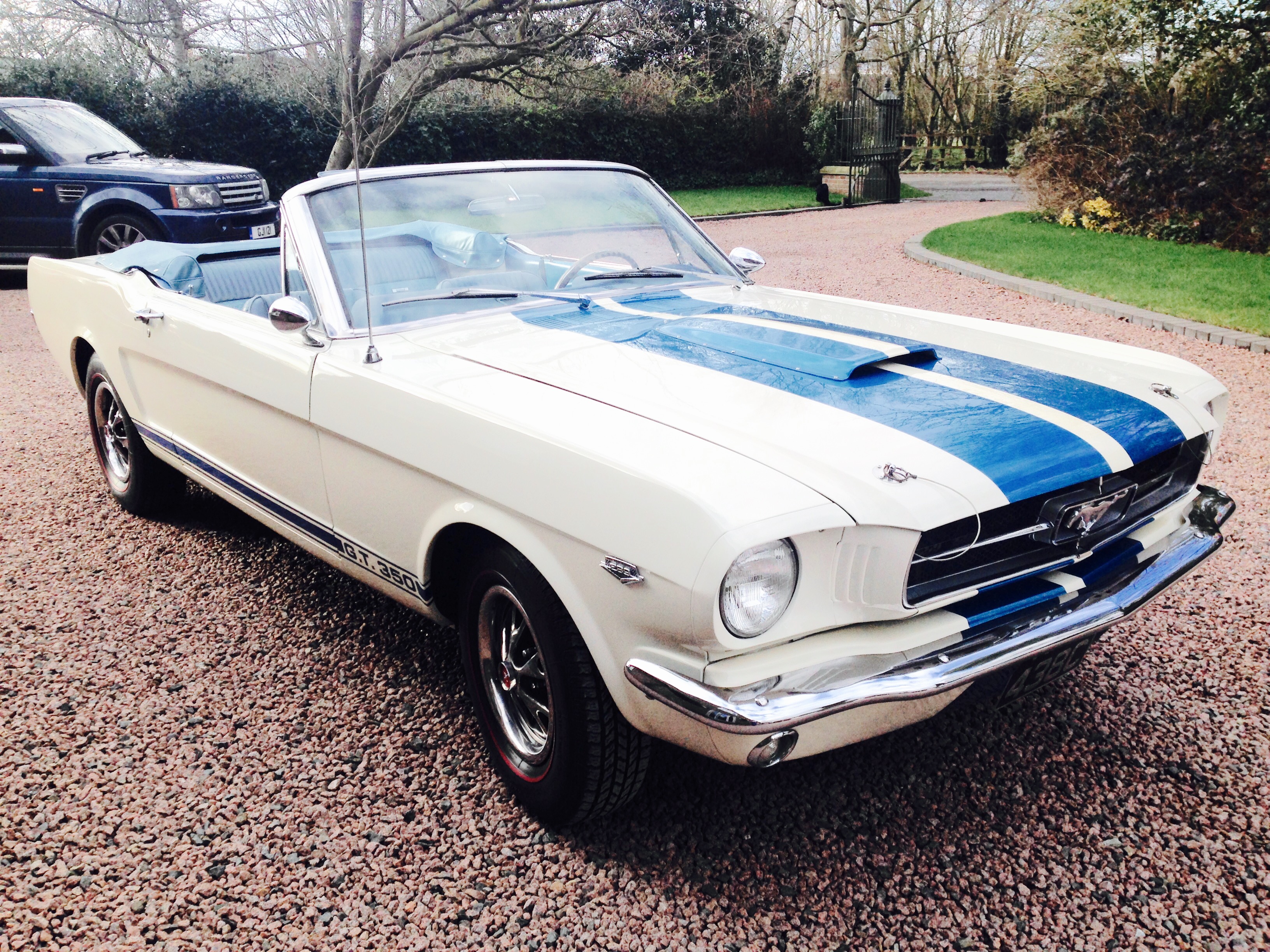 1965 Ford Mustang ' GT350 Tribute' Convertible