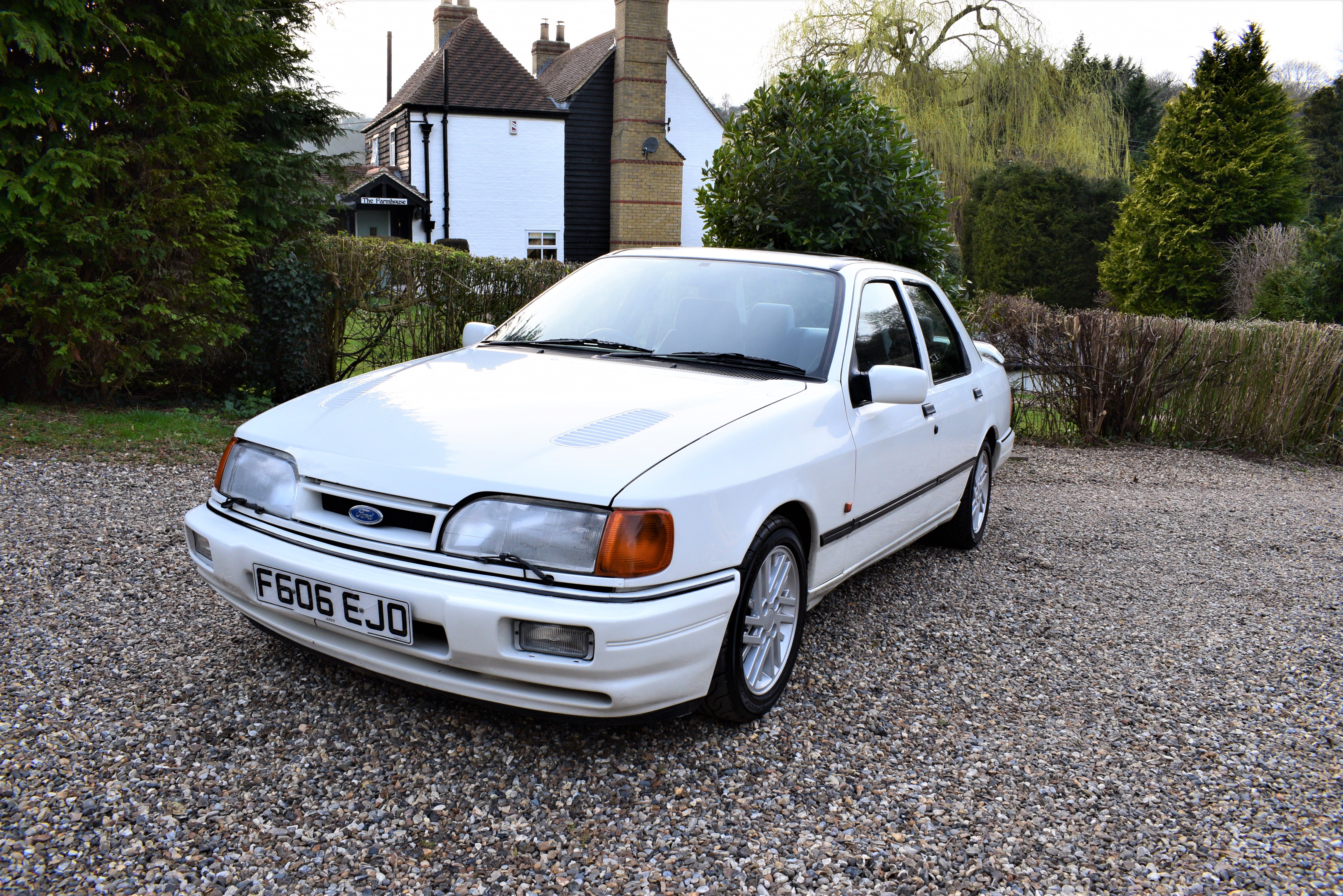 1988 Ford Sierra RS Cosworth