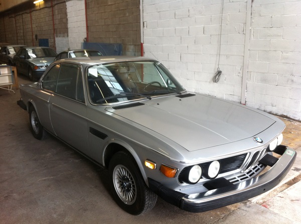 1974 BMW 3.0 CS CoupÃ© (E9)