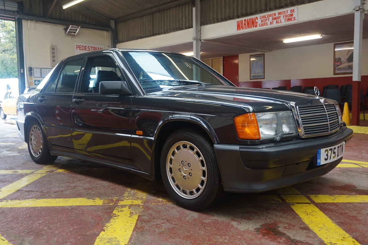 Mercedes 190E 2.5 Cosworth 1990