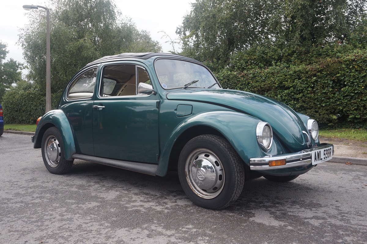 Volkswagen 1200 Beetle 1977