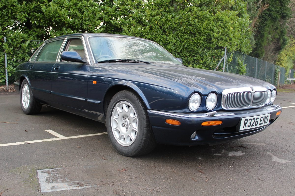 Jaguar Sovereign V8 Auto 1998