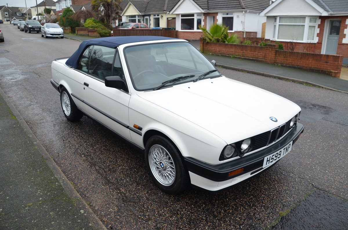 BMW 318i Auto 1991