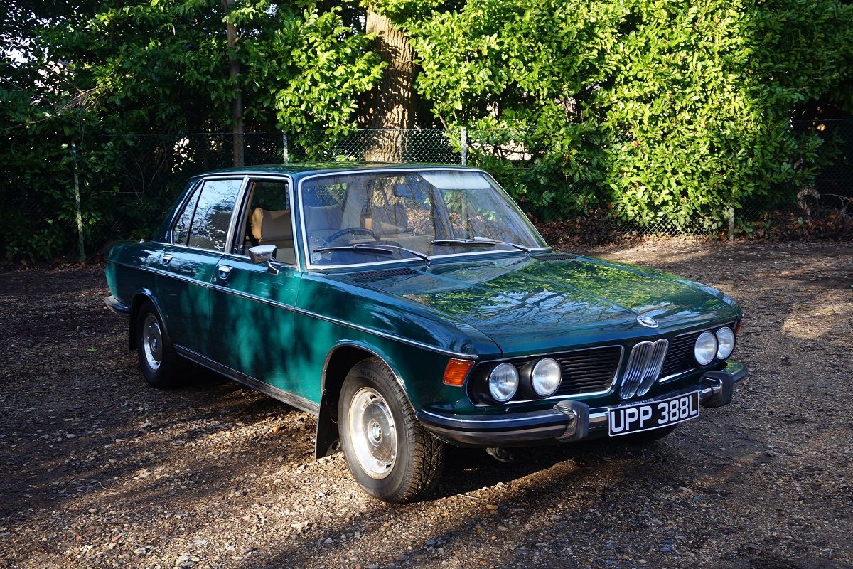 BMW 3.0 SI 1973