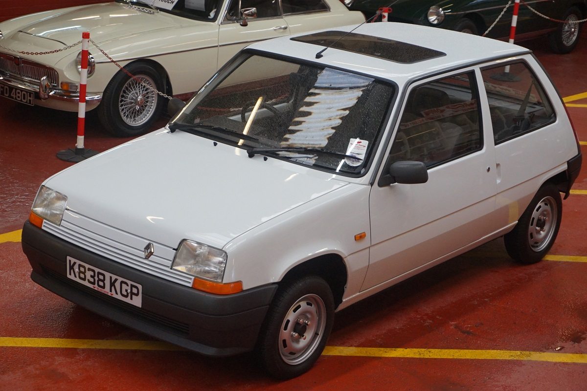 Renault 5 Campus 1992