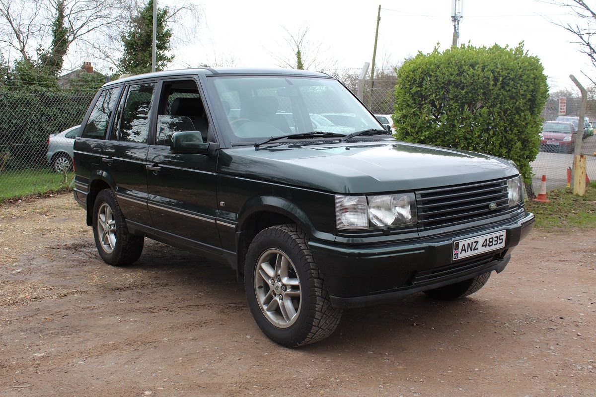 Land Rover Range Rover 1995