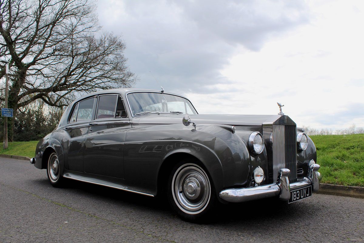 Rolls Royce Silver Cloud 2 1961