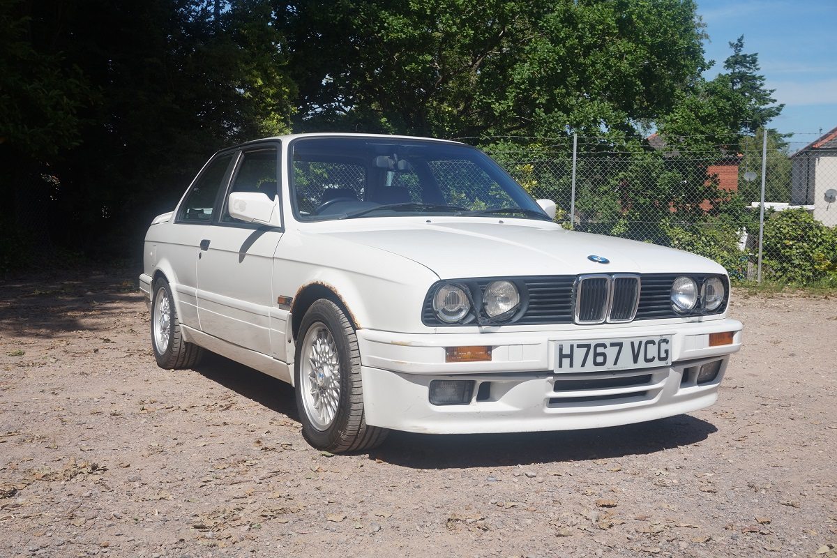BMW 325i Sport Auto 1991