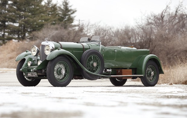 1931 Bentley 8 Litre Tourer