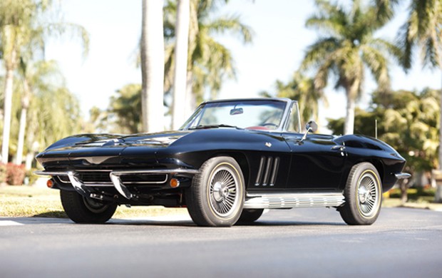 1965 Chevrolet Corvette 327/365 HP Roadster